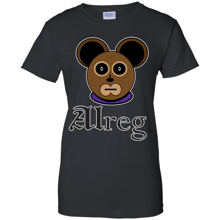 Alreg Bear - Women's T-Shirt