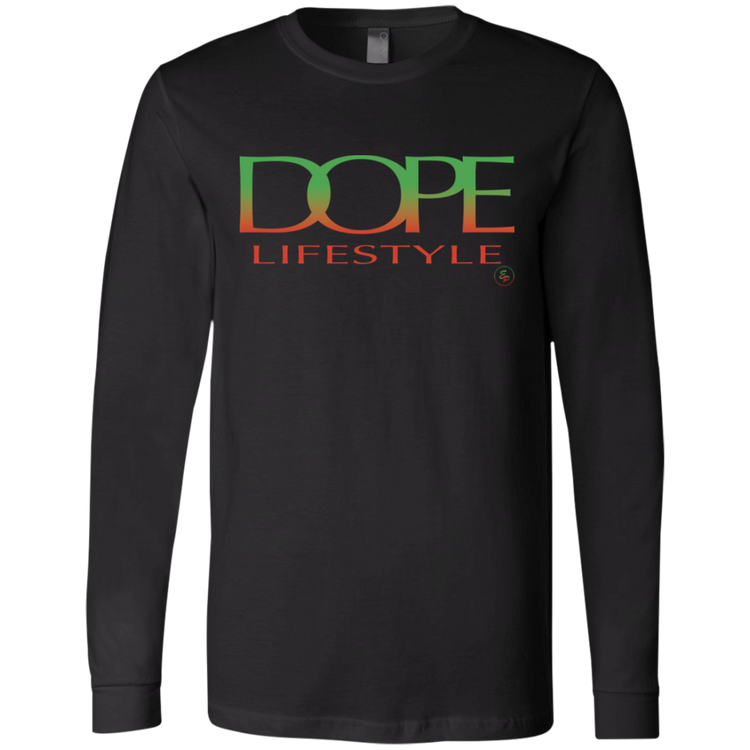 Dope Lifestyle - Men's LS T-Shirt