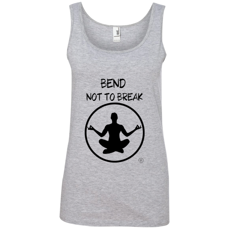 Bend Not To Break - Women's Tank Top