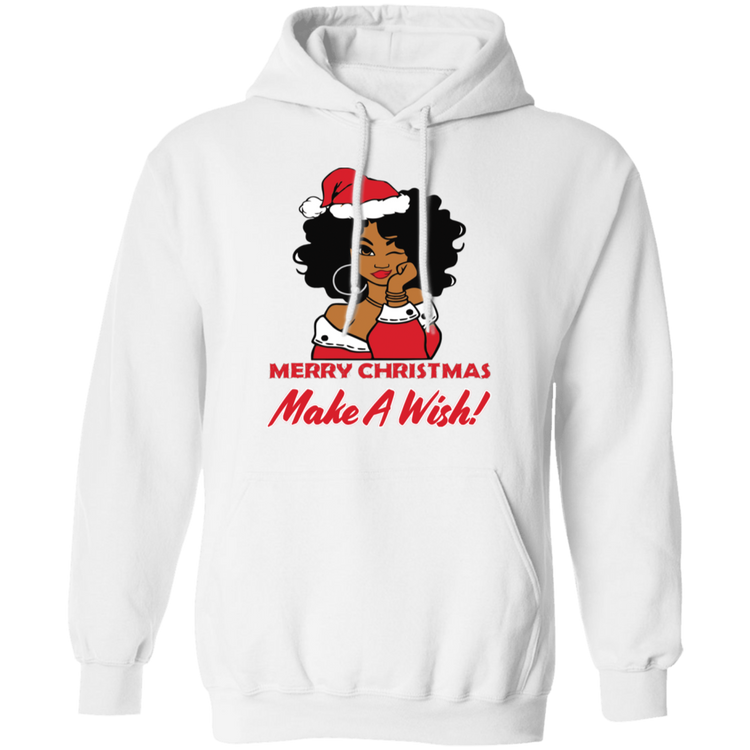 Make A Wish Christmas - Melanin