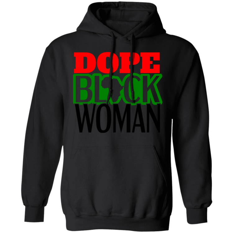 Juneteenth - Dope Black Woman