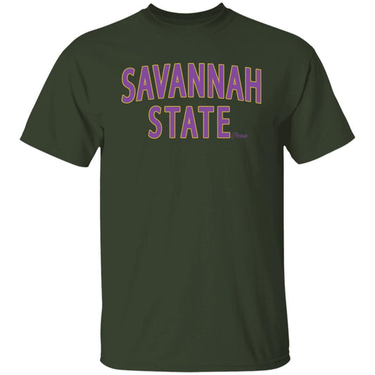 Savannah State - Green Omega Edition