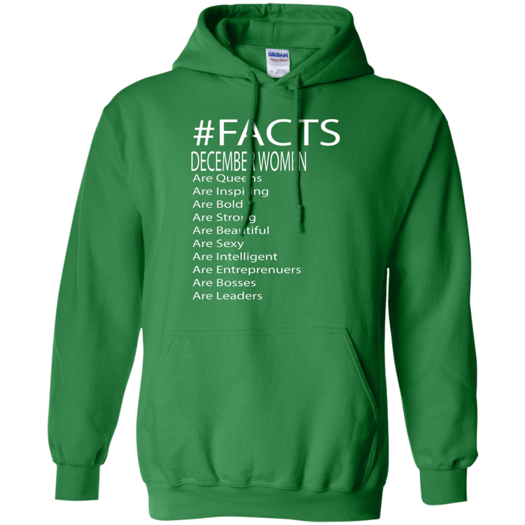 Facts - December Women - Men's / Women's Hoodie
