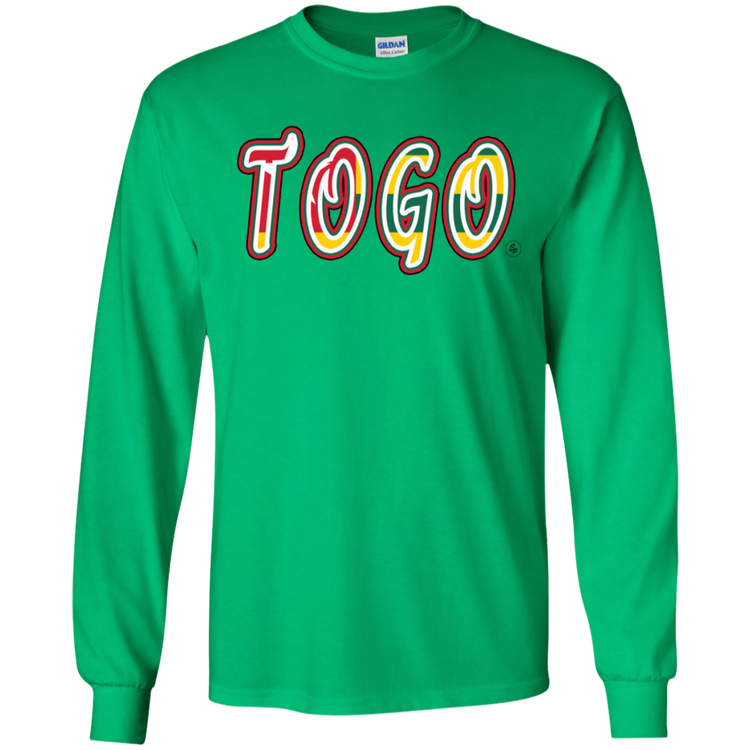 TOGO - Men's LS Tee