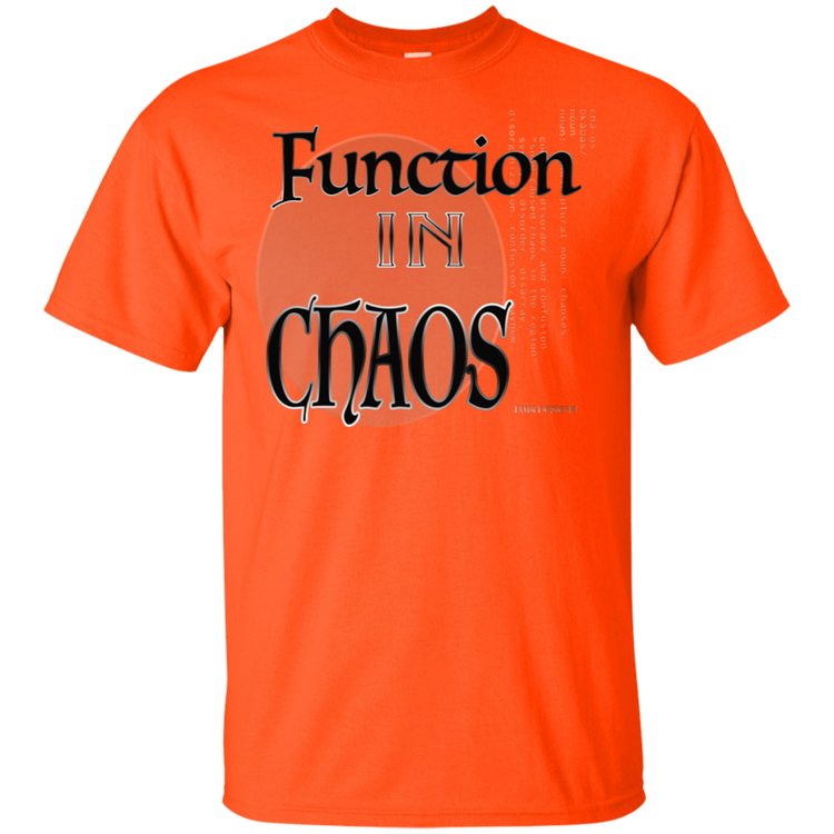 Function In Chaos - Men's Tee