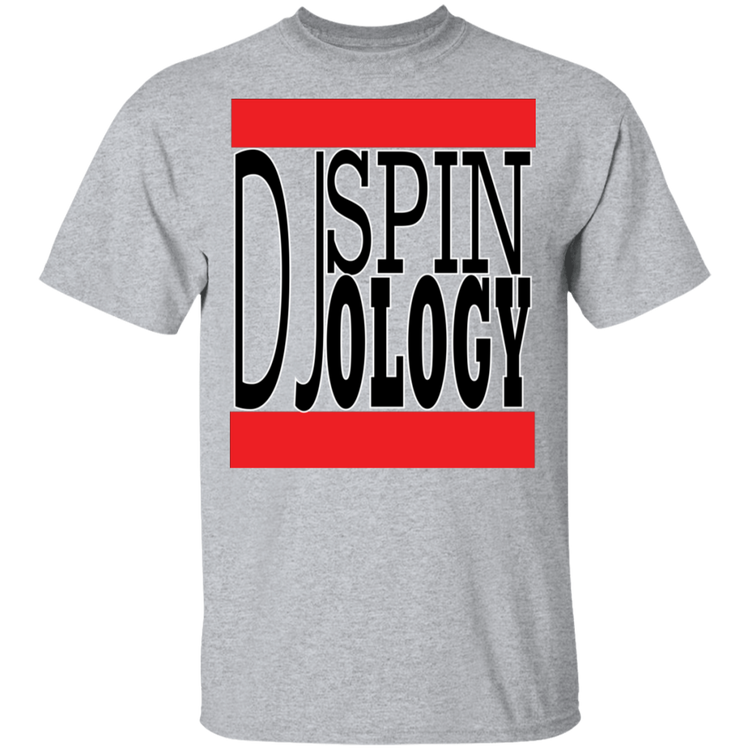 DJSpinology-RDMC - Men's Tee