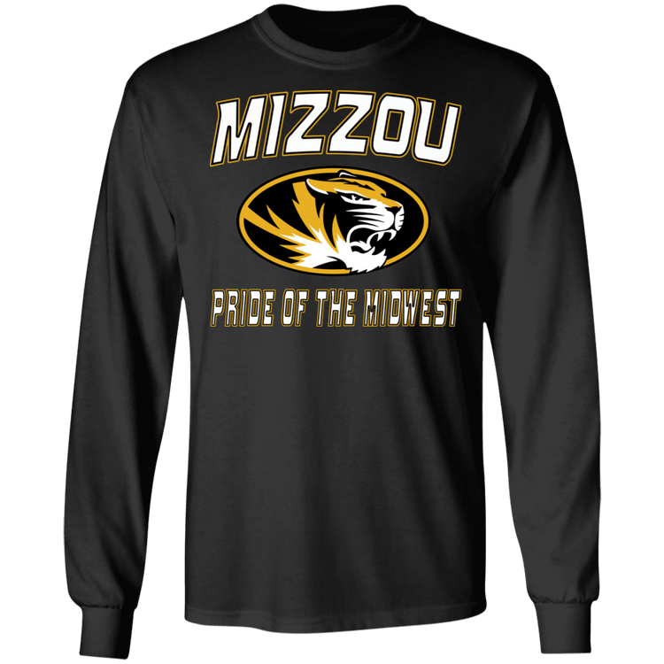Mizzou - Pride Of The Midwest