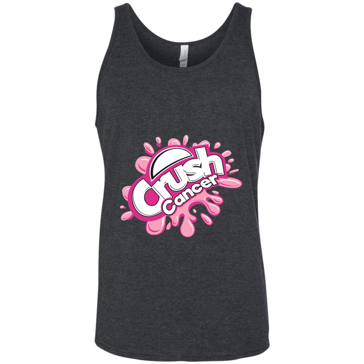 Fashion Fitted Unisex Tank
