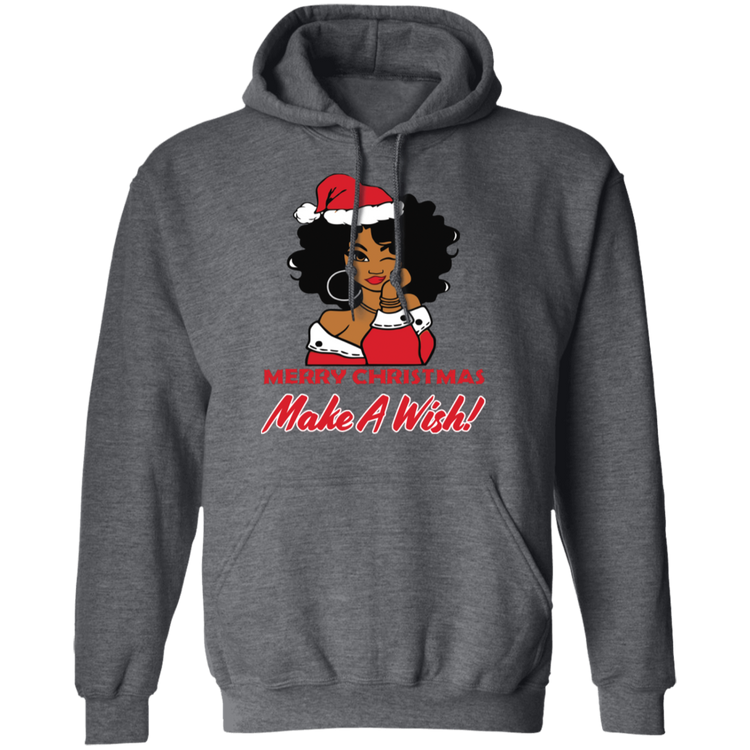 Make A Wish Christmas - Melanin