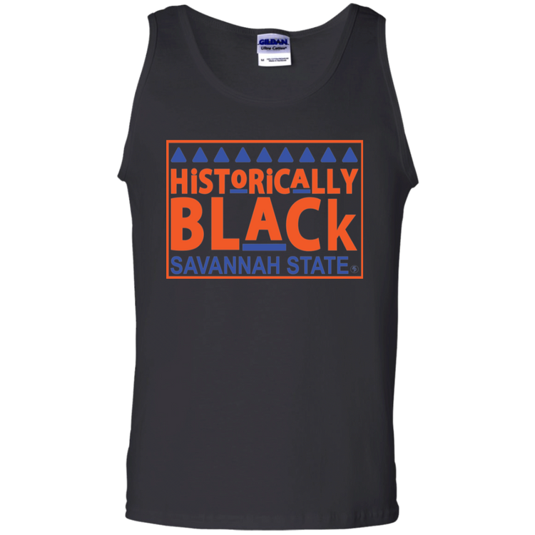 SSU - Historically Black - Men's Tank Top