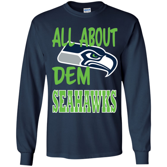 All About Dem Seahawks
