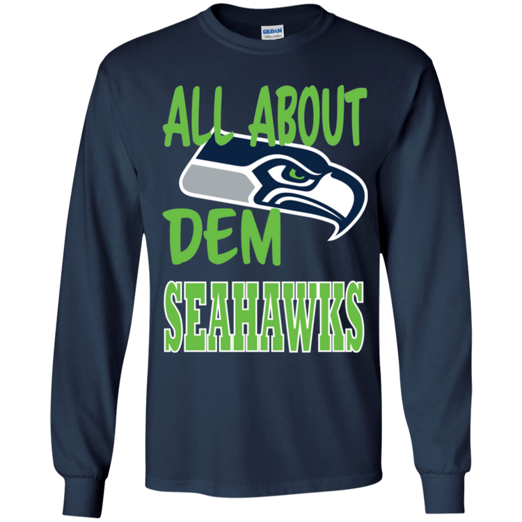 All About Dem Seahawks