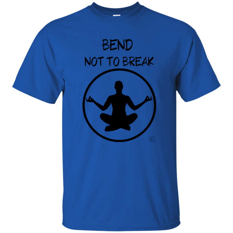 Bend Not To Break - Men's Tee