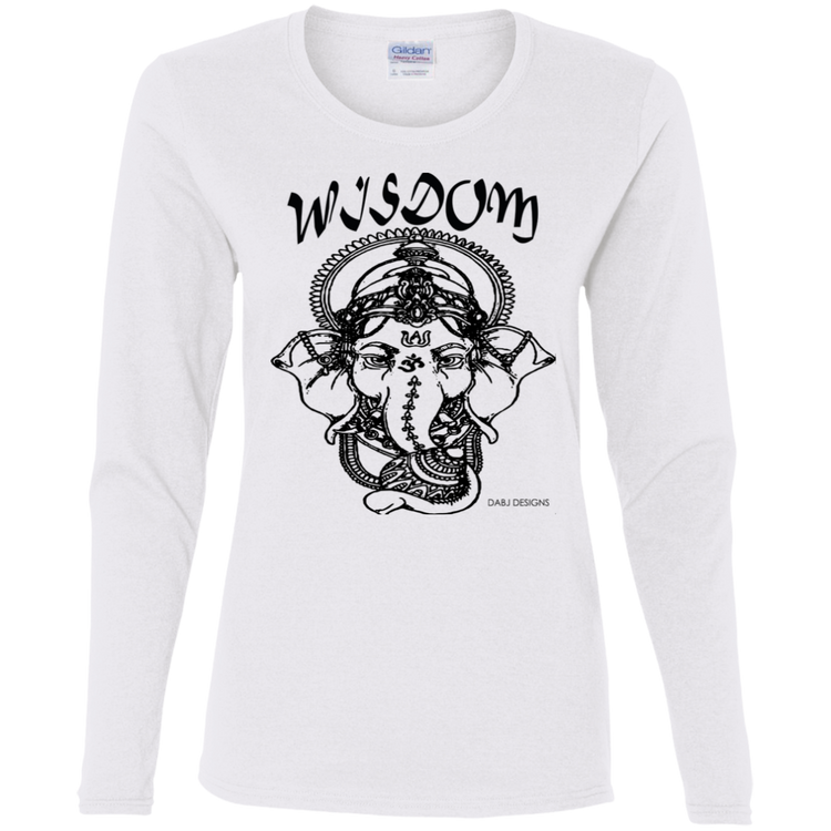 Ganesh Women's Long Sleeve