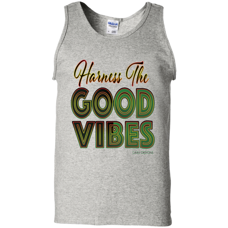 Good Vibes Men's Tank Top