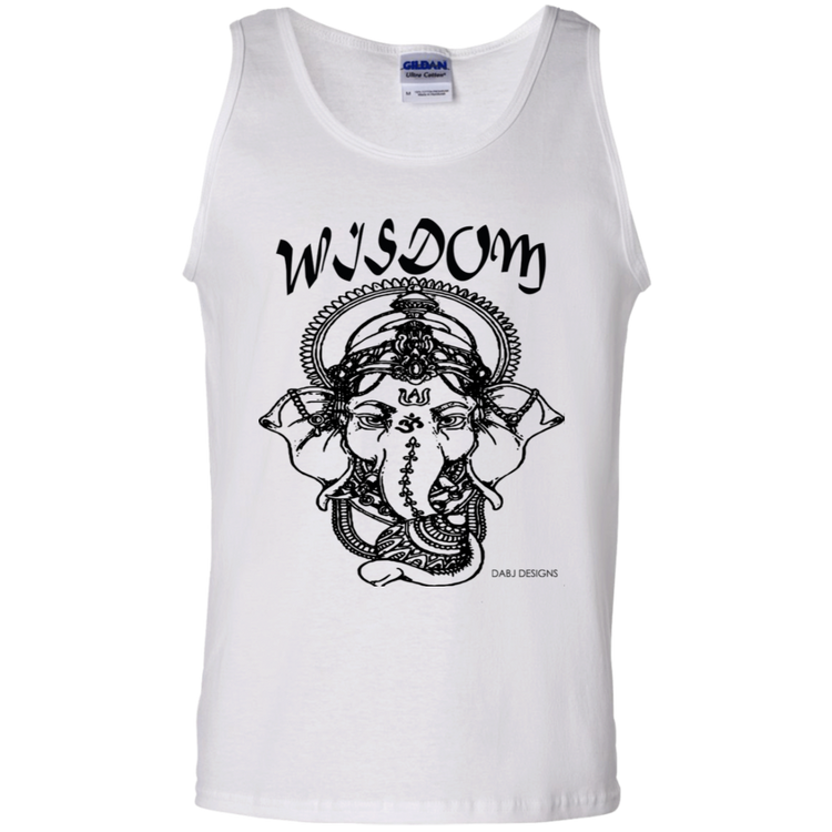 Ganesh Men's Tank Top