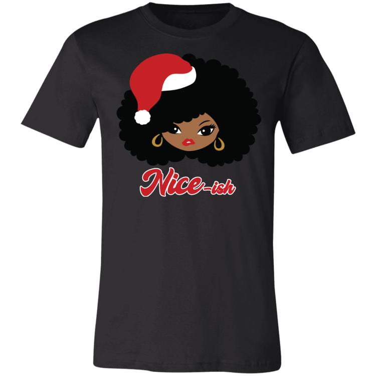 Nice-ish Christmas - Melanin
