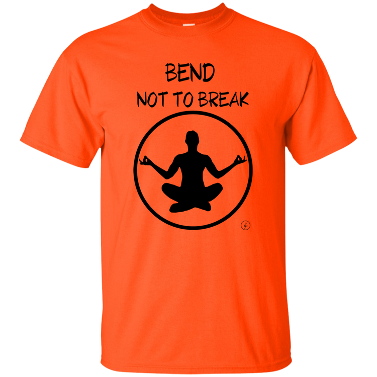 Bend Not To Break - Men's Tee