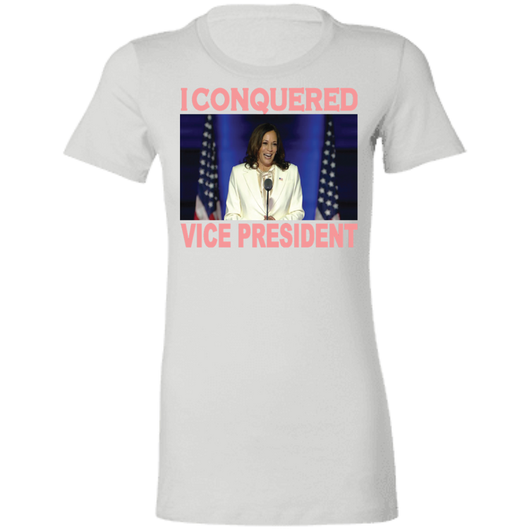 VP - I Conquered - PINK