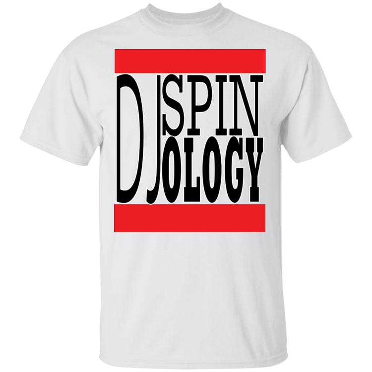 DJSpinology-RDMC - Men's Tee