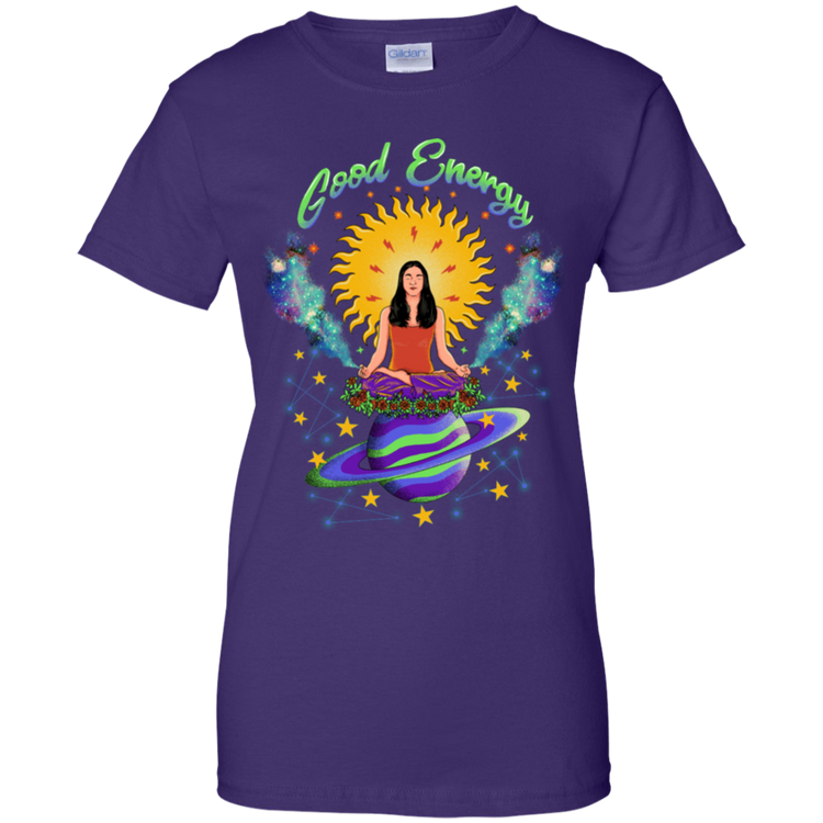 Good Energy - Women's Tee