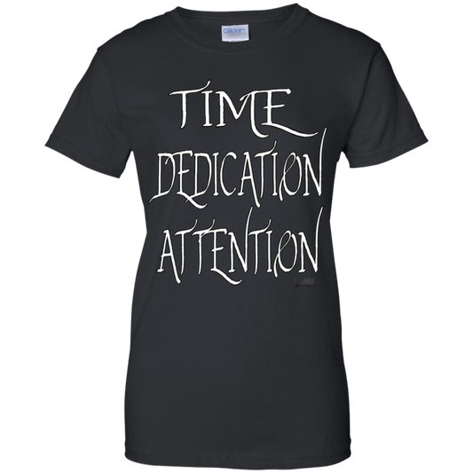 What It Takes Women's Tee