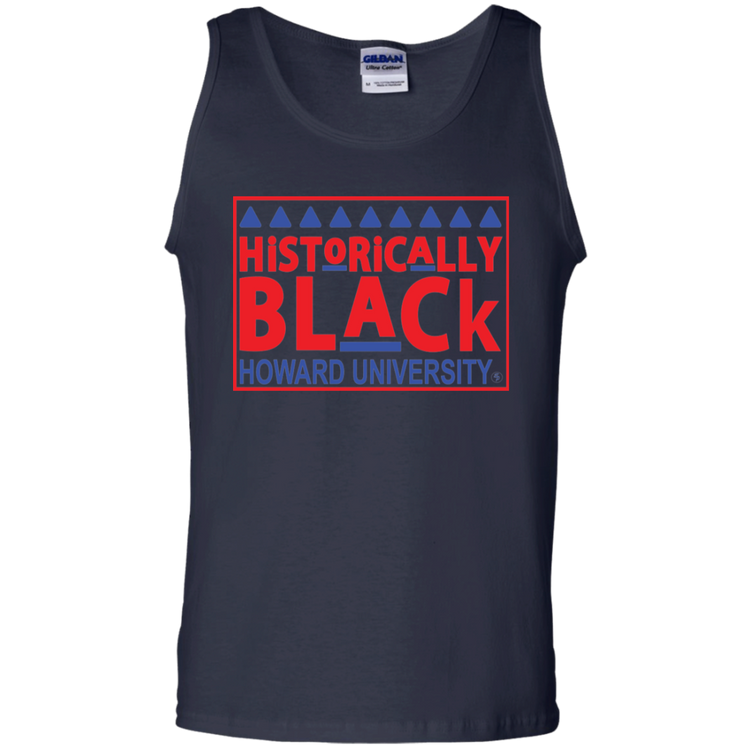Howard - Historically Black - Men's Tank Top