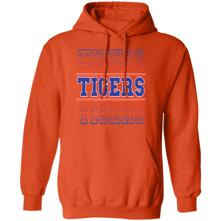 SSU - Tigers - Tigers - Tigers - Unisex Pullover Hoodie