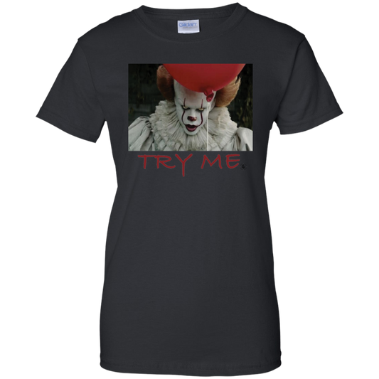 PW Try Me - Women's Tee