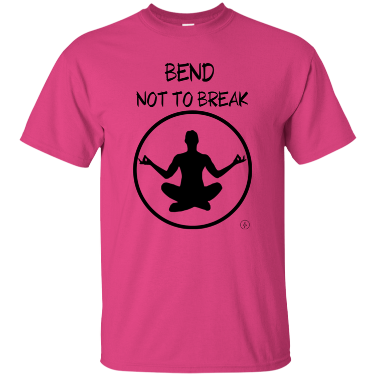 Bend Not To Break - Men's Tee