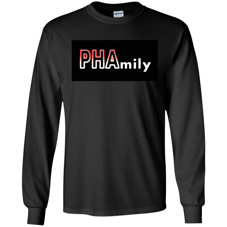 Kappa PHA - Men's LS Tee