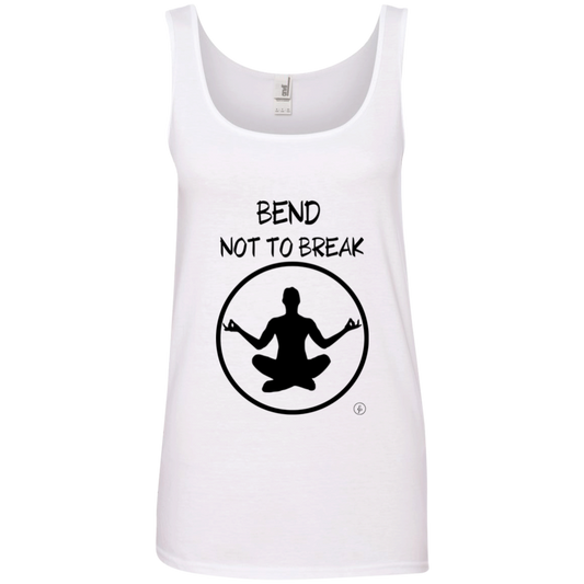 Bend Not To Break - Women's Tank Top