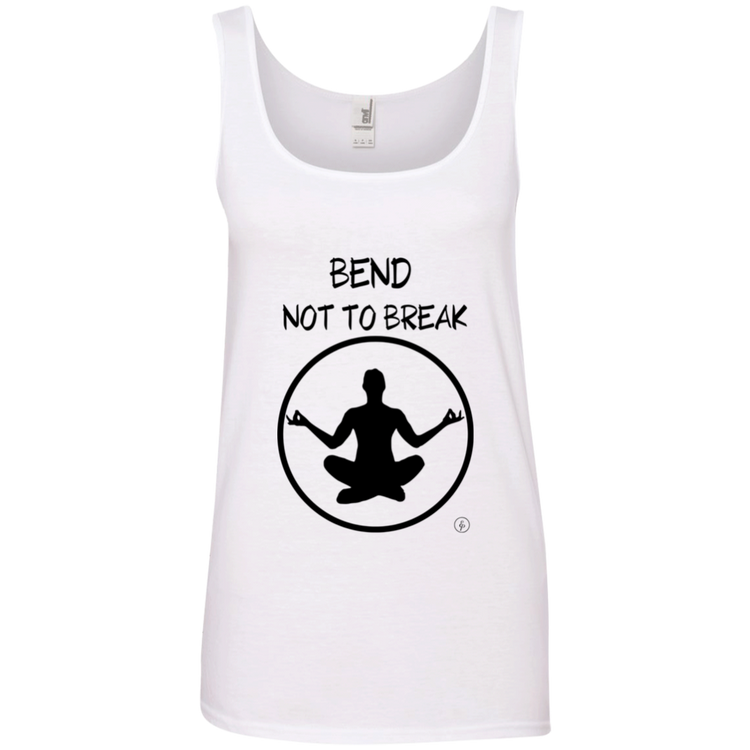 Bend Not To Break - Women's Tank Top