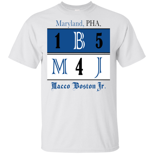 Maceo Boston Jr - Men's Tee