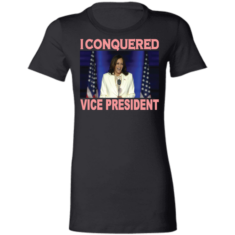 VP - I Conquered - PINK