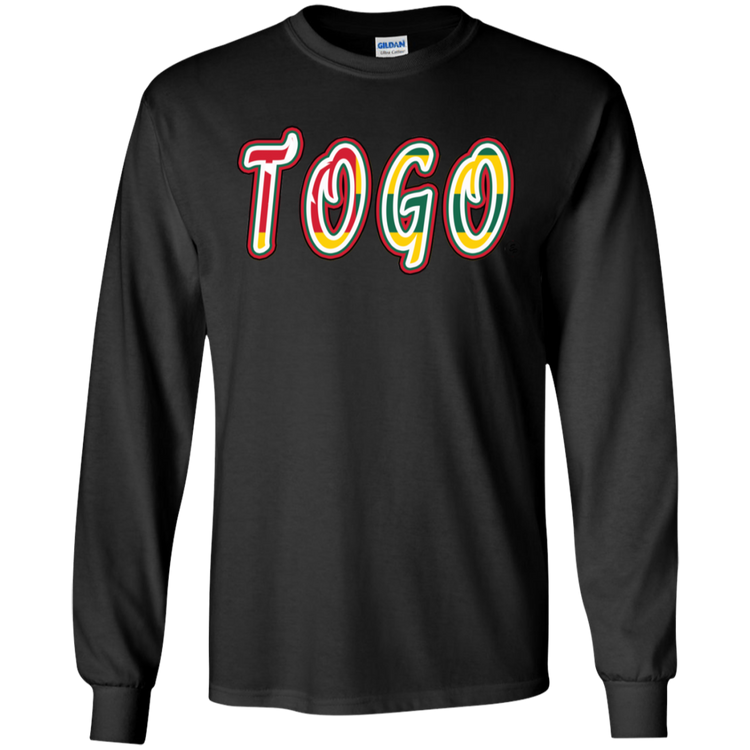 TOGO - Men's LS Tee