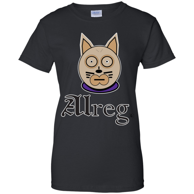Alreg Cat - Women's T-Shirt