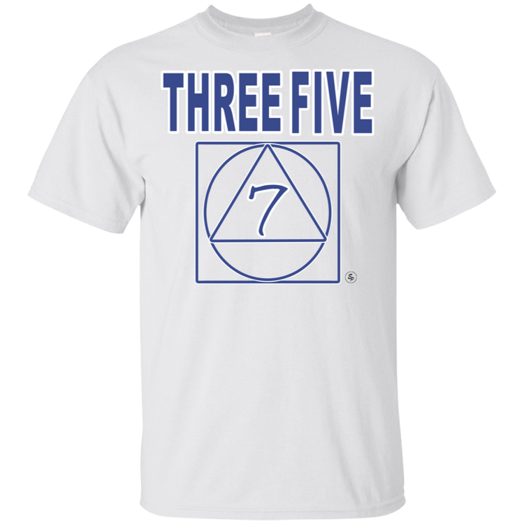 THREE FIVE 7 - Men's Tee
