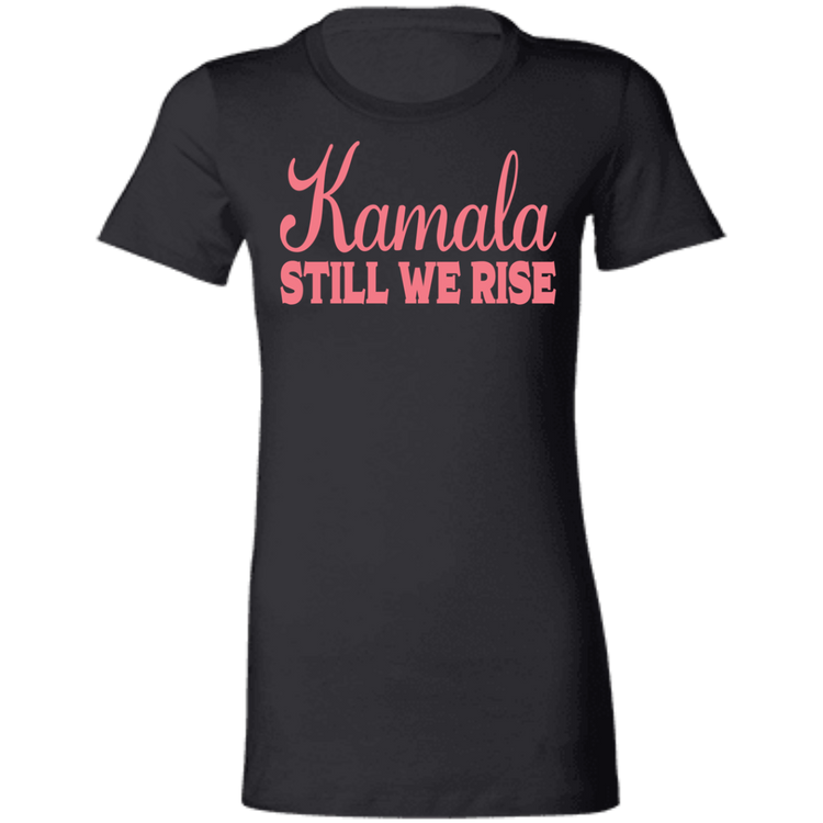 Kamala - Still We Rise - Pink