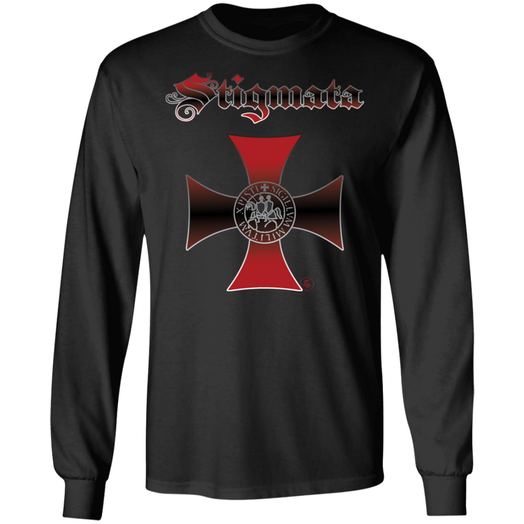 KT Stigmata - Men's LS Tee