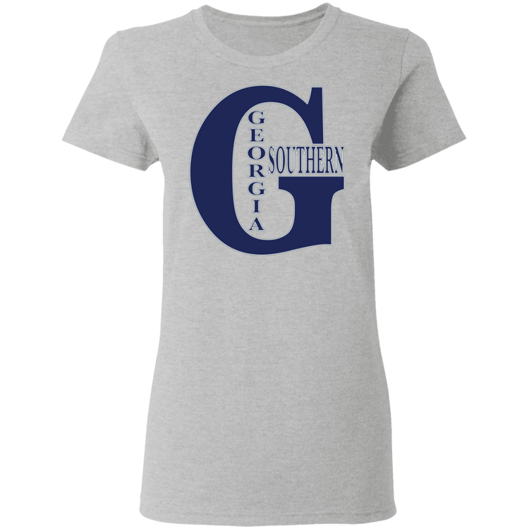 Georgia Southern - Women's 5.3 oz. Tee