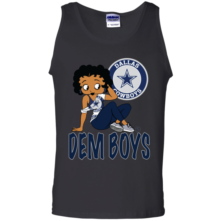 DEM Boys - Cowboys Betty - Men's Tank Top