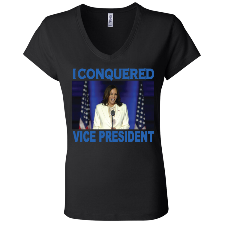 VP - I Conquered - BLUE