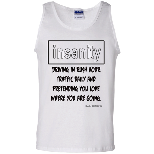 INSANITY Men's Tank Top