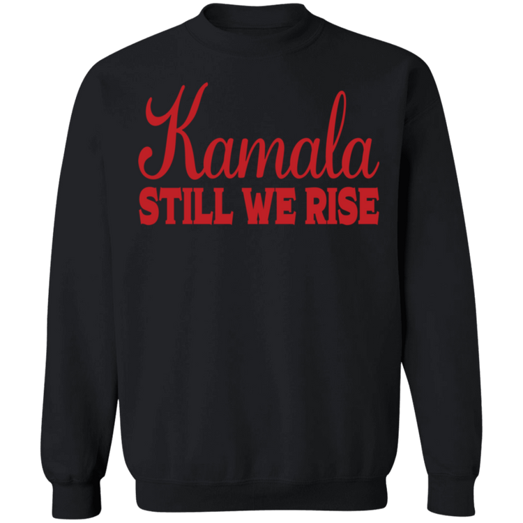 Kamala - Still We Rise - Red