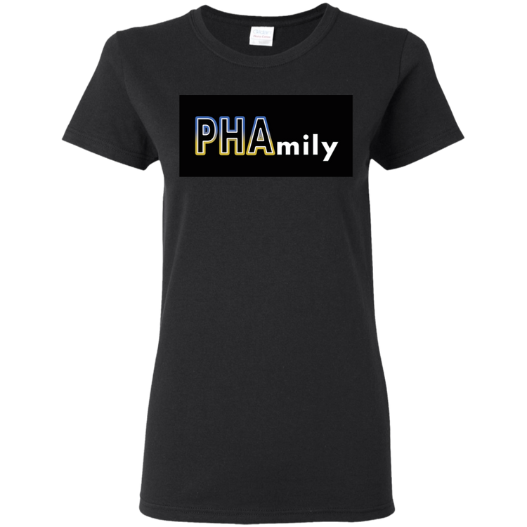 SGRHO PHA - Women's 5.3 oz. Tee