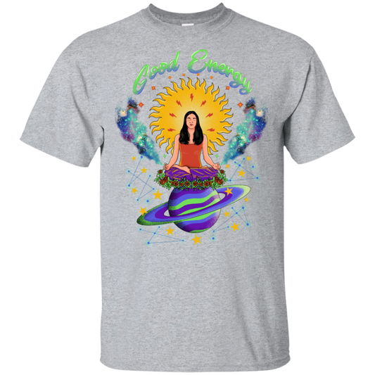 Good Energy - Men's Tee