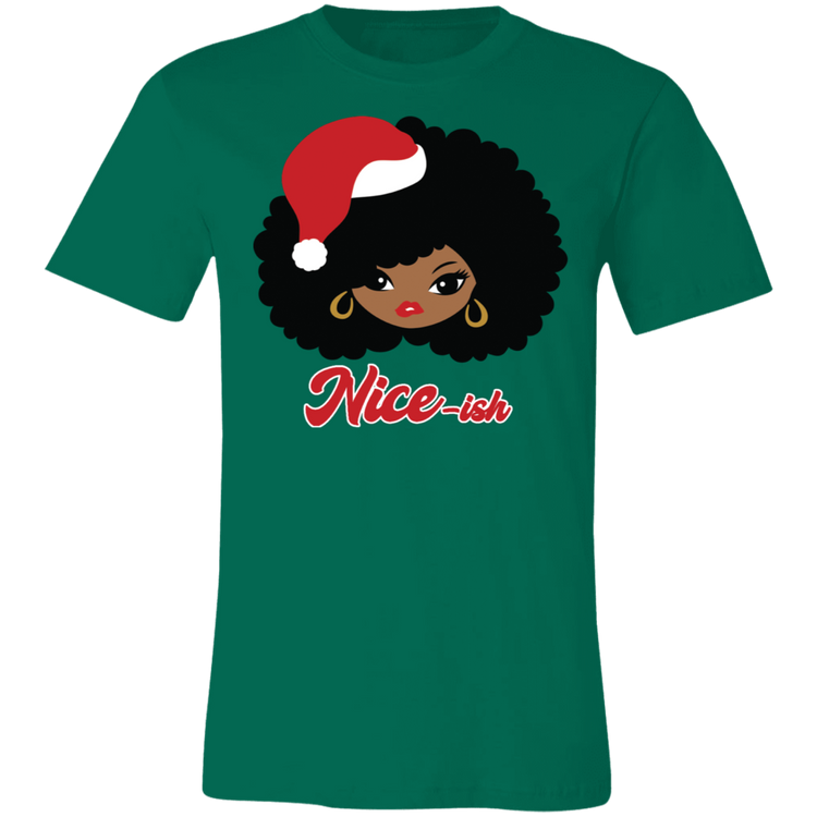 Nice-ish Christmas - Melanin