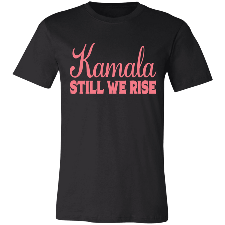Kamala - Still We Rise - Pink