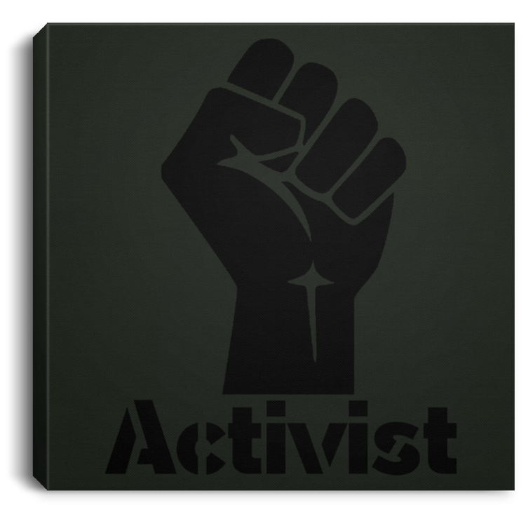 Revolution - CANSQ75 Square Canvas .75in Frame